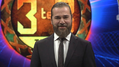 3’te 3 Tarih yarışmasının yeni sunucusu kim oldu?