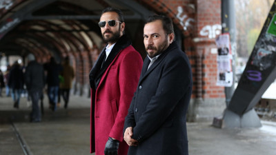 Çukur'dan Almanya çıkarması!