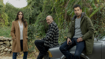 Alef dizisinin başrol oyuncuları bir araya geldi!