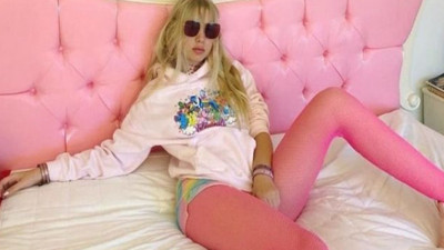 Aleyna Tilki'ye tartışma yaratan ödül!