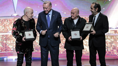 'Bu ödülü ömrümün sonuna kadar saklayacağım'