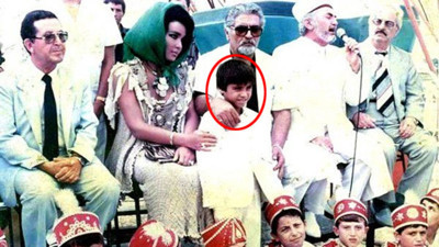 Bülent Ersoy Alişan'ın sünnet düğününe katılmış