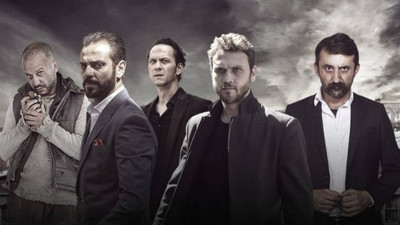 RTÜK'ten Çukur dizisine bir ceza daha!