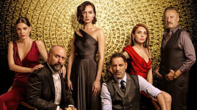 Babil dizisinden kareler