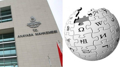 Anayasa Mahkemesi'nden flaş Wikipedia kararı!