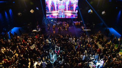 TV8 ve Acun Medya'dan yeni yıl partisi!