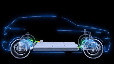 Yerli otomobilin son görüntüsü paylaşıldı