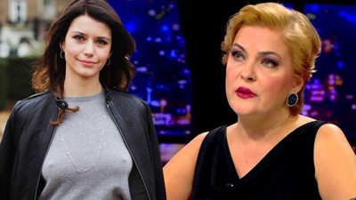 Beren Saat'e sitem, Engin Akyürek'e övgü!