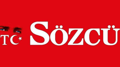 Sözcü bugün hangi manşetle çıktı?