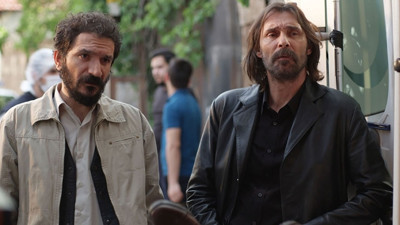 Hayalet'ten Behzat Ç.'ye tepki