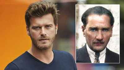 Kıvanç Tatlıtuğ'a Atatürk rolü teklif edildi