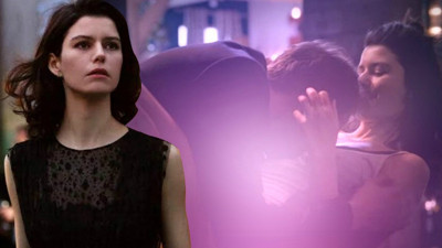 Sevişme sahnesine Beren Saat'ten ilk yorum!