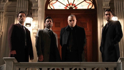 Hangi ünlü oyuncu EDHO'ya veda ediyor?