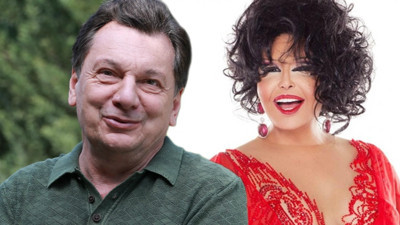 Bülent Ersoy'dan Vedat Milor'a davet!