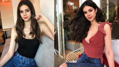 Deren Talu sevgilisiyle ilk kez görüntülendi!