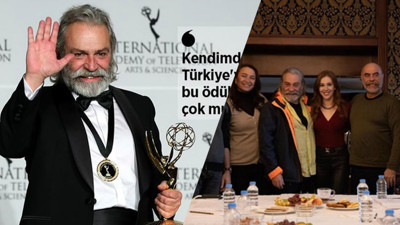 Haluk Bilginer'in yeni projesi belli oldu!