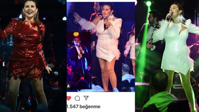 Nilüfer, magazincilere ateş püskürdü