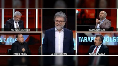 İsmail Saymaz'dan Takvim yazarına: 'Onbaşılıktan ötesini görmedin, paşa beğenmiyorsun'