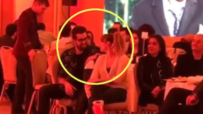 Farah Zeynep Abdullah ile Doğu Demirkol birlikte