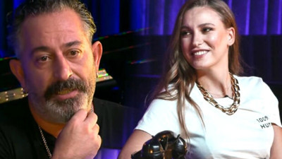 Cem Yılmaz’dan flaş Serenay Sarıkaya açıklaması: 'Bakıyorum dalıp gidiyorum ona...'