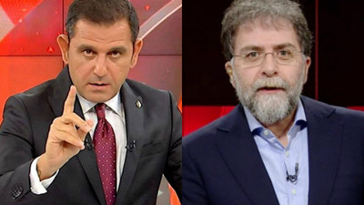 Ahmet Hakan'dan Fatih Portakal'a tepki!