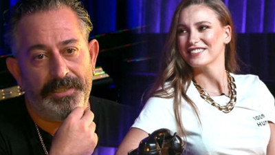 Serenay Sarıkaya'dan Cem Yılmaz'a yanıt!