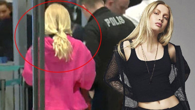 Aleyna Tilki: Polis abi beni dayaktan kurtardı