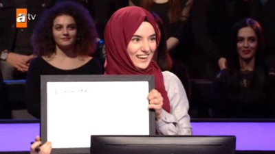 Ümmü Gülsüm, Milyoner'e damga vurdu!