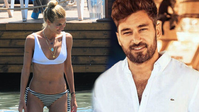 Çağla Şıkel'den aşk iddialarına yanıt!