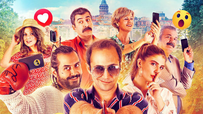 Amacı Olmayan Grup filminin afişi çıktı!