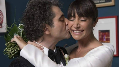 Sıla ve Hazer Amani evlendi!