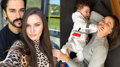 Burak Özçivit'ten Fahriye Evcen'i kızdıracak açıklama