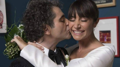 Hazer Amani ve Sıla'dan ilk balayı paylaşımı