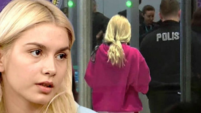 Aleyna Tilki'ye büyük şok!