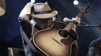 Amerikalı ünlü şarkıcı David Olney öldü