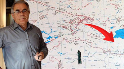 Prof. Dr. Feyzi Bingöl Elazığ depremini bildi!