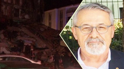 Prof. Dr. Naci Görür: Doğu Anadolu Fay hattı uyandı