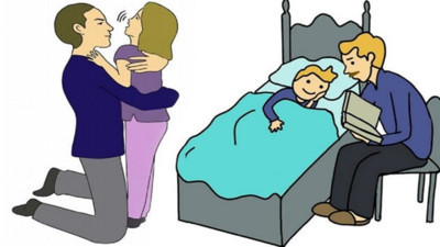 MEB kitapçığında 'bıyıklılar iyi bıyıksızlar sapık' algısı mı yaratılıyor?