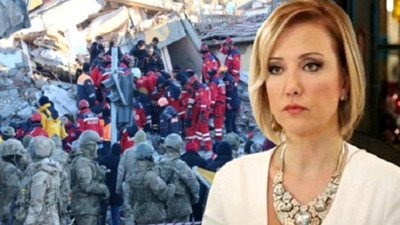 Berna Laçin'e soruşturma şoku!