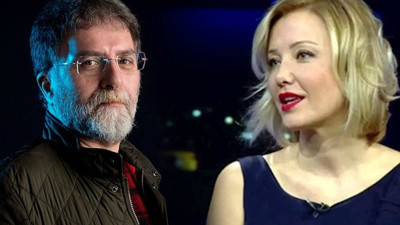 Ahmet Hakan'dan Berna Laçin'e olay tepki!