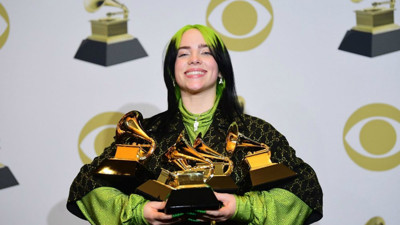 62. Grammy Ödülleri 2020 kazananları belli oldu!
