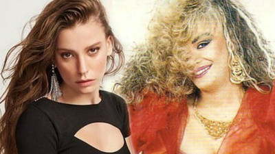 Serenay Sarıkaya, Bergen rolü için kampa girdi!