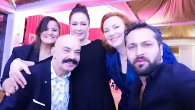 Özge Özpirinçci "Kadın" dizisinin veda yemeğine neden katılmadı?