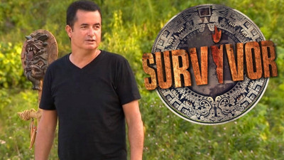 Survivor 2020'de sürpriz isim!