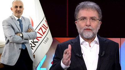 Ahmet Hakan'dan Kızılay’a sert tepki: Sen yardım transfer ofisi misin?