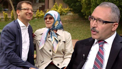 Abdulkadir Selvi'den Yeni Şafak yazarına tepki: İmamoğlu’nun annesinin ellerinden öpüyorum!