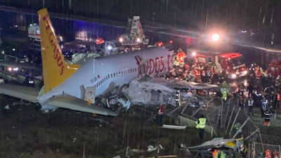 3 ölü, 180 yaralı var... Sabiha Gökçen faciasında çarpıcı detay!