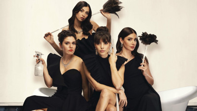 Hizmetçiler dizisinin afişi yayınlandı!