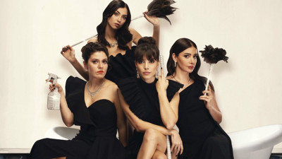 Hizmetçiler dizisinden ilk tanıtım yayınlandı!