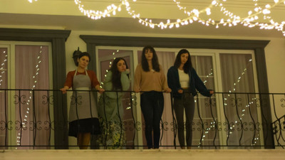 Hizmetçiler dizisinden ilk kareler paylaşıldı!